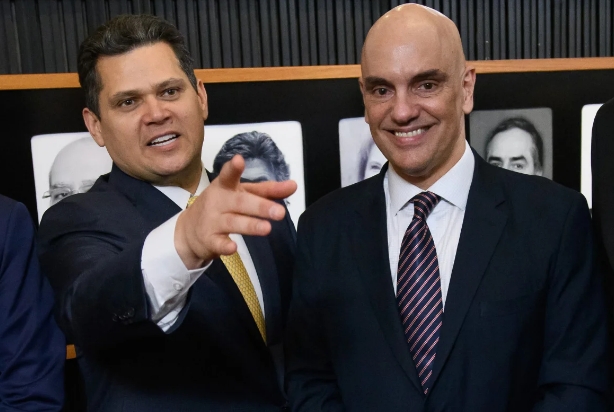 Moraes e Alcolubre