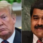 Trumpvs Maduro