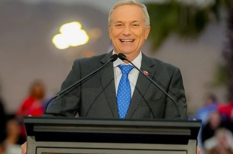 chile direita