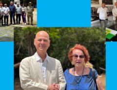 Macaíba recebe sobrinho-bisneto de Augusto Severo em visita ao Solar Ferreiro Torto