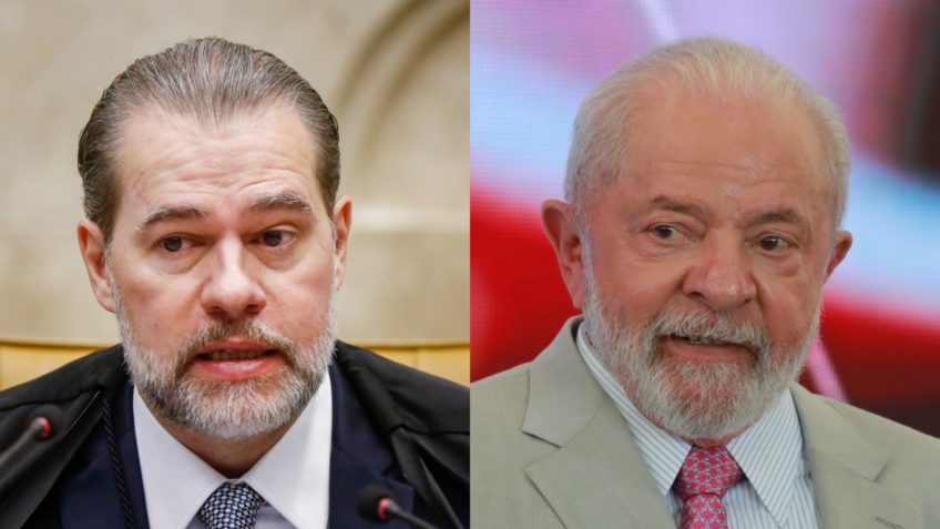 Lula e Tofoli