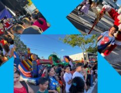 Natal das Crianças de Macaíba proporciona momentos de fantasia e alegria