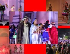 dezembro 2025 “Auto na Terra de Auta” emociona público ao unir o nascimento de Jesus à cultura popular de Macaíba