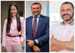 emidio Raquel e Denilson