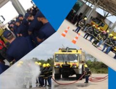 Futuros guardas municipais de Macaíba fazem treinamento sobre situações de emergência