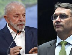 É o fim do Lula? Em cenário de 2º turno, Flávio tem 46,3%, e Lula, 46,2%, aponta Atlas/Bloomberg