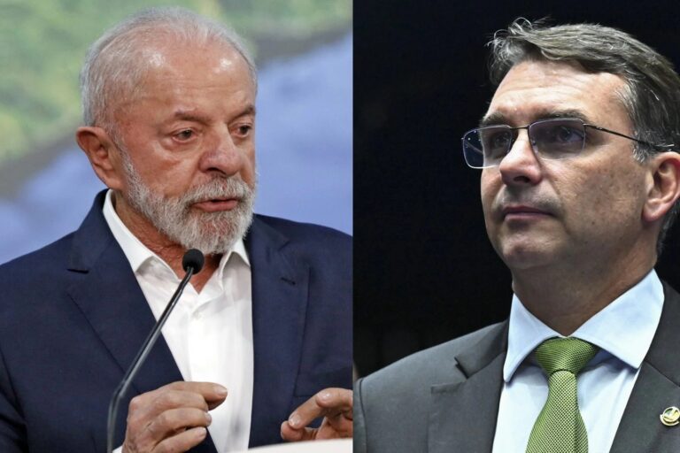 Flavio e Lula