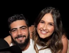 Esposa do sertanejo Henrique, da dupla com Juliano, é presa nos EUA