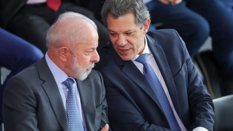 Lua e Haddad