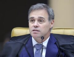 Caso Master: Mendonça tem reunião de 2h30 com a PF e recebe relatório