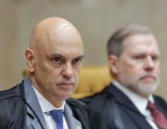 QUEIMADOS: The Economist dispara contra STF e fala em “enorme escândalo” envolvendo ministros