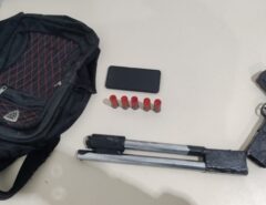 SE DEU MAL: Suspeito é baleado após reagir a abordagem e tentar atirar contra PM na Zona Norte de Natal