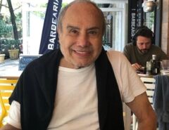Ator da Globo Stênio Garcia alega abandono e processa as filhas em causa milionária