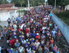 Carnaval de Macaíba encerra programação com grande público no Polo Capoeiras