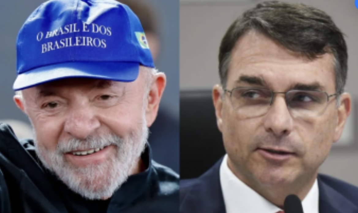 Flavio e Lula