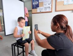 Prefeitura nas Comunidades leva cerca de mil e quinhentos atendimentos ao Campo das Mangueiras