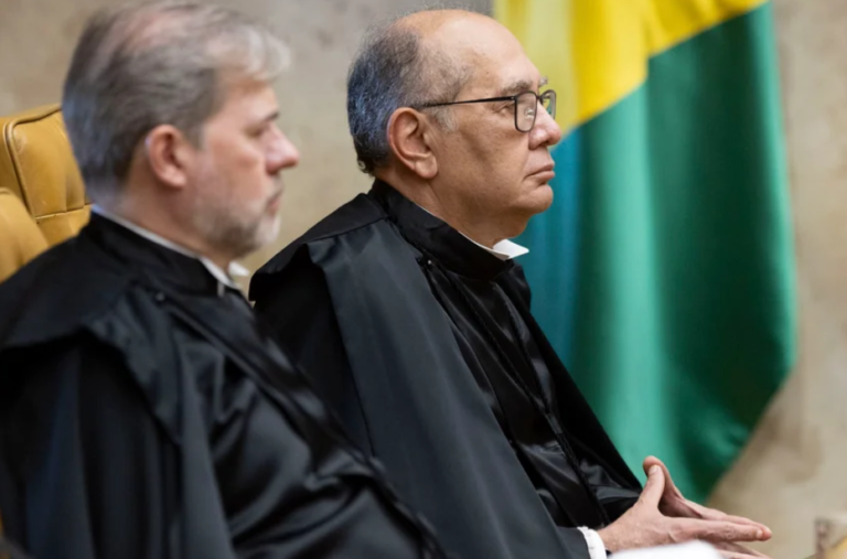 Gilmar e Toffoli