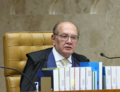 Gilmar Mendes leva suspensão da quebra de sigilo de Lulinha ao plenário do STF