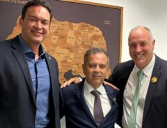 Direita no RN ganha força com alinhamento entre lideranças para o Senado