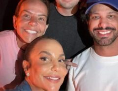 Quem o suposto namorado de Ivete Sangalo?