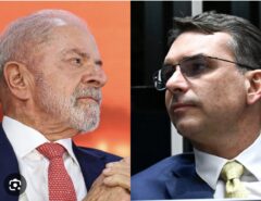 PESQUISA BTG/NEXUS: Lula e Flávio empatam numericamente no 2º turno