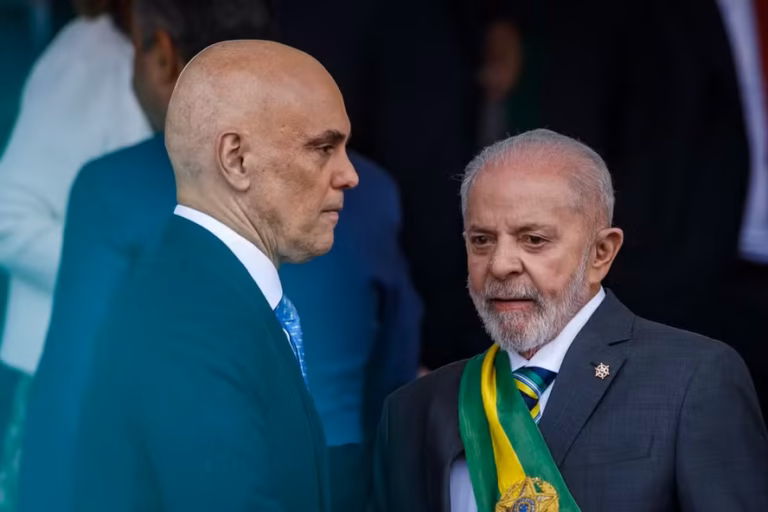 Lula e Maores