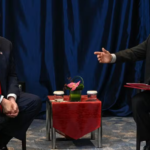 Lula e Trump