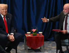 Lula evita confronto com Trump, mas aposta em discurso de soberania na campanha