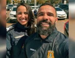 PRF invade casa e mata a tiros a namorada, comandante da Guarda Municipal