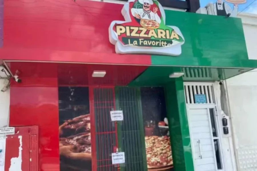 PIZZARIA