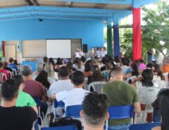 Jornada Pedagógica 2026 fortalece educação e reúne profissionais da rede municipal de Macaíba