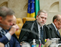 Ministros articulam saída de Toffoli de turma do STF que julga caso Master