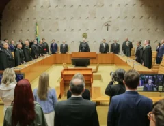 STF forma maioria para manter prisão de Daniel Vorcaro