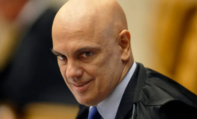 aLEXANDRE DE MOARES