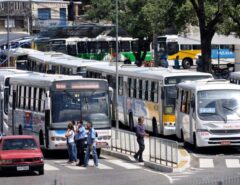 Diesel dispara 20% e transporte público de Natal ameaça colapsar