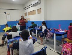 Ano letivo 2026 tem início em Macaíba com foco na cultura de paz