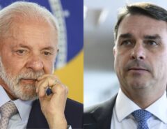 É PEIA: PESQUISA REALTIME/BIGDATA: Flávio com 38% e Lula com 34% dos votos em SP