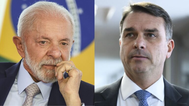 fAVIO E LULA
