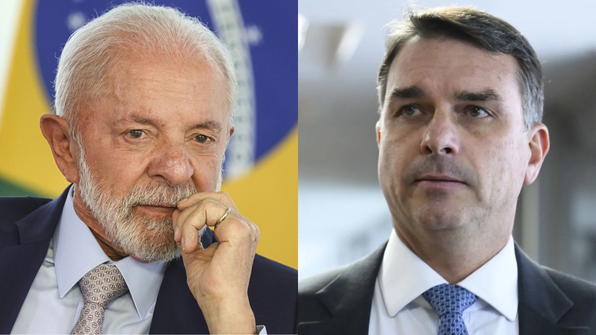 fAVIO E LULA