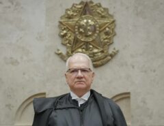 Caso Master: Fachin diz que investigações vão até o fim, “doa a quem doer”