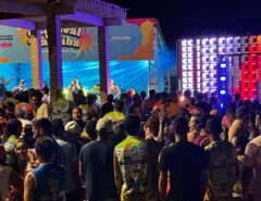 Carnaval de Macaíba estreia com sucesso no distrito de Cajazeiras