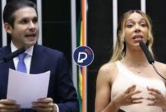 Oposição aciona presidente da Câmara contra eleição de Erika Hilton na Comissão da Mulher