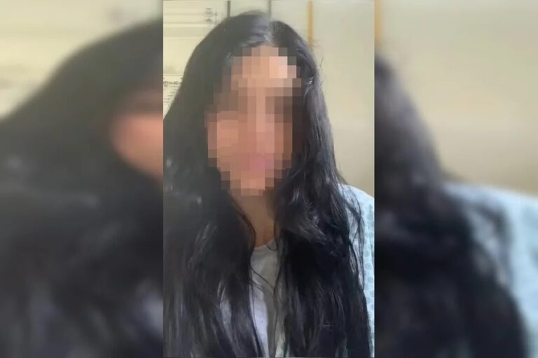 jovem estuprada