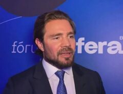 Daniel Vorcaro é preso pela PF em nova fase da operação sobre Banco Master