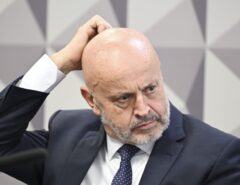 Careca do INSS sente-se ameaçado por Camisotti e quer entregar políticos do PL, PDT e Republicanos