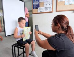 Prefeitura nas Comunidades leva cerca de mil e quinhentos atendimentos ao Campo das Mangueiras