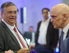 Moraes manda PF devolver equipamentos de jornalista investigado em caso envolvendo Dino