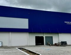 Maior e mais moderno ginásio de esportes de Macaíba será inaugurado sexta-feira (13) em Cajazeiras