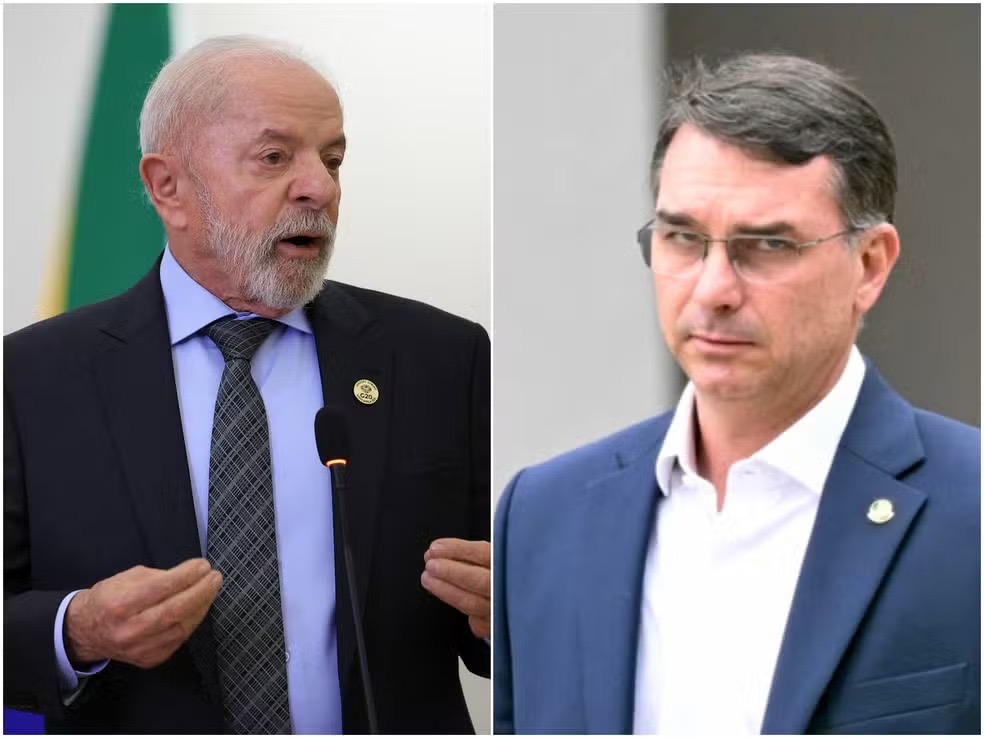 Lula e Flavio