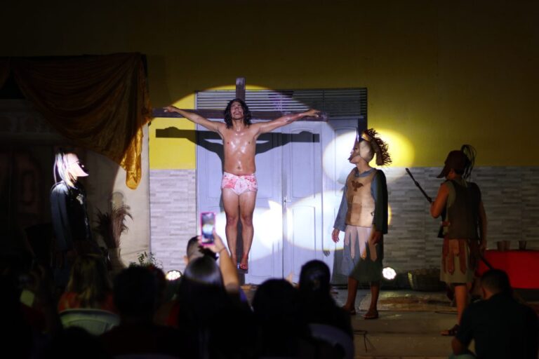 PAixão de cristo
